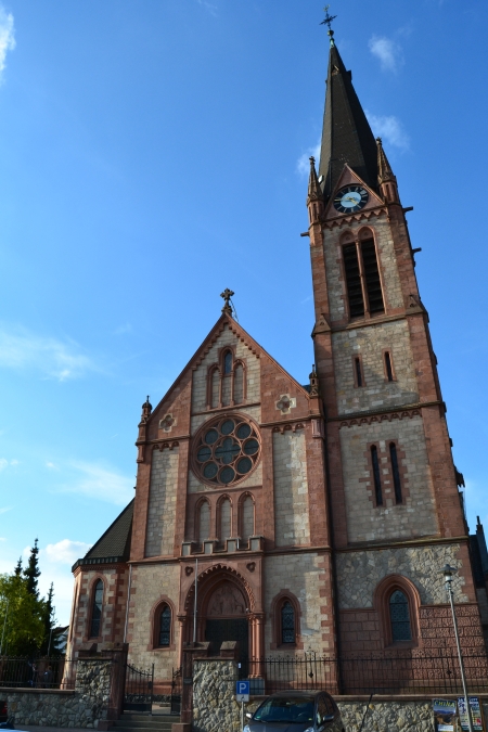 Kirche Rödermark-Ober-Roden