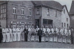 Frankfurter Strasse. Gasthaus Zur_Krone. Heute Döner am Marktplatz