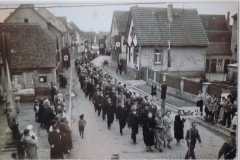 Frankfurter Strasse Umzug. Drittes_Reich